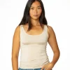 Beige underlinne