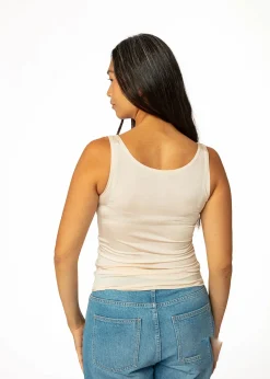 Beige underlinne