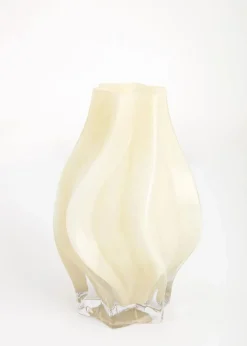 Dekorativ glasvas