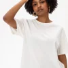 Enfärgad t-shirt
