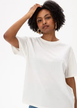 Enfärgad t-shirt