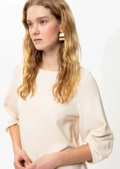 Enfärgad viskoströja