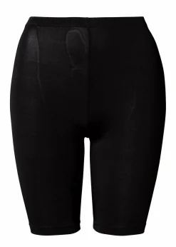 Enfärgade cykelbyxor