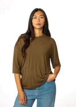 Grön t-shirt