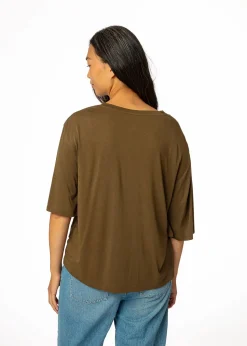 Grön t-shirt