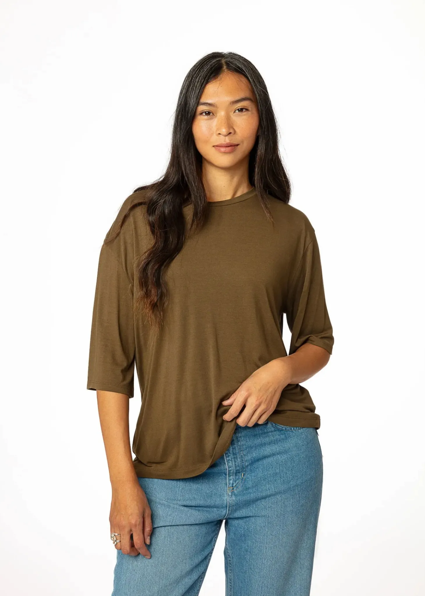 Grön t-shirt