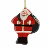 Julgransdekoration tomte