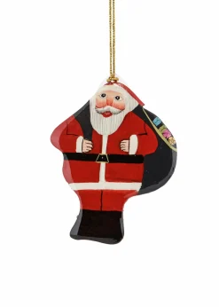 Julgransdekoration tomte