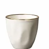 Kaffekopp i stengods