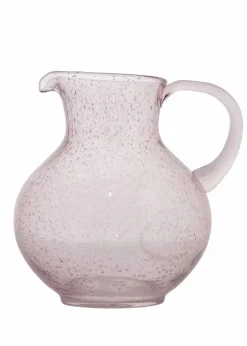 Karaff med små bubblor