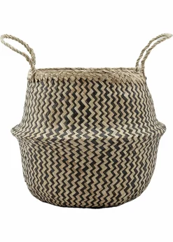 Korg i sjögräs