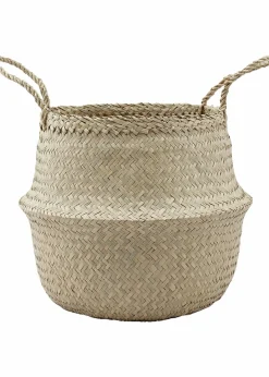 Korg i sjögräs