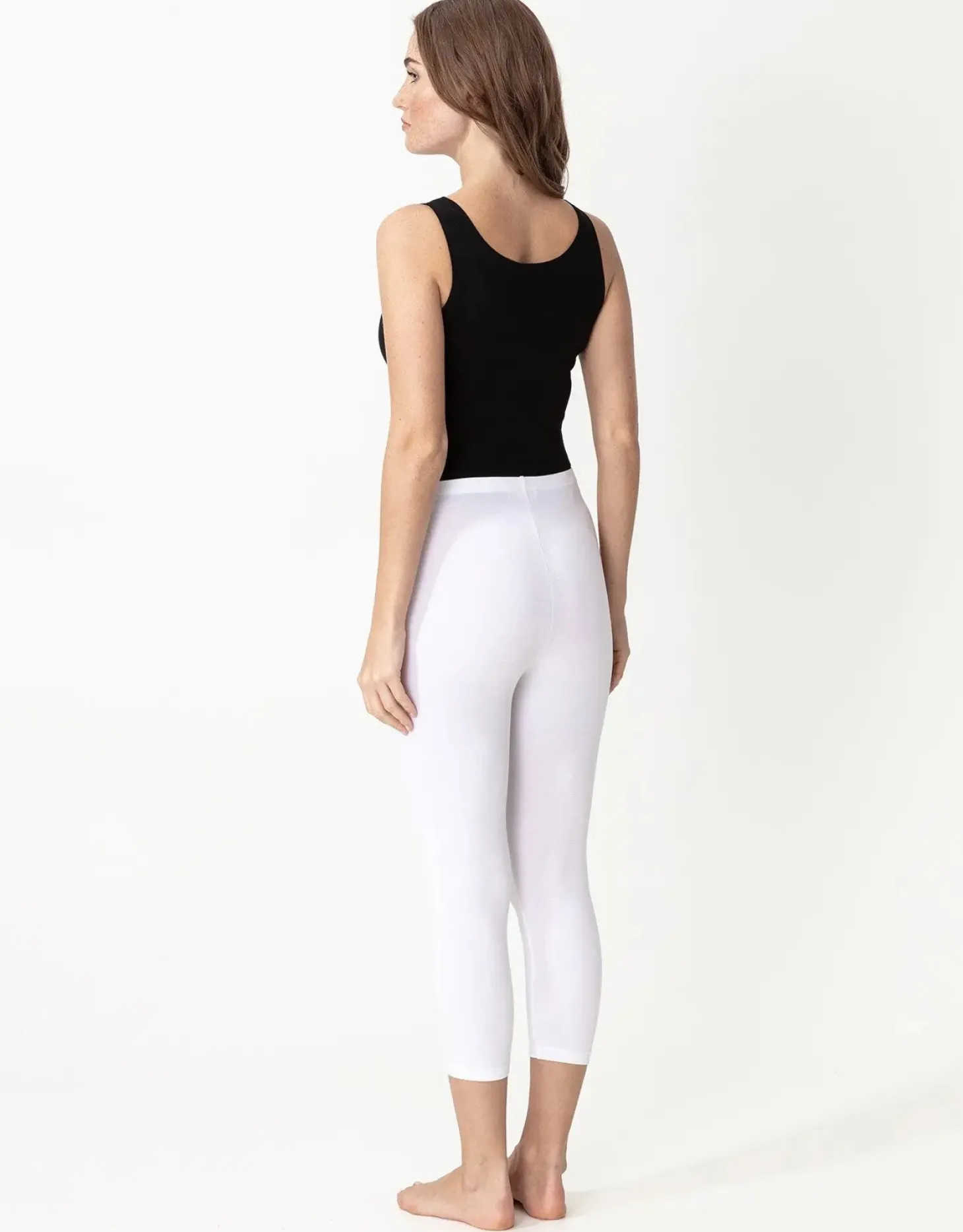 Korta leggings