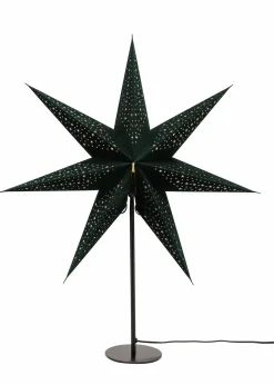 Lampfot till julstjärna
