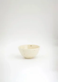 Liten skål i stengods