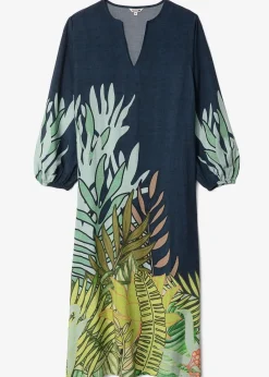 Mönstrad kaftan