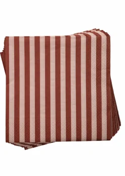 20-pack pappersservetter