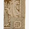 Paisleymönstrad scarf