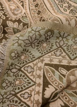 Paisleymönstrad scarf