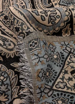 Paisleymönstrad scarf