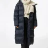 Scarf i alpackablandning