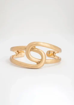 Silverfärgat armband