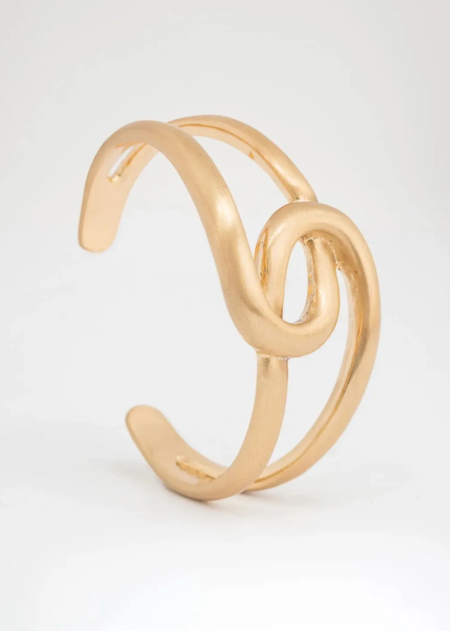 Silverfärgat armband