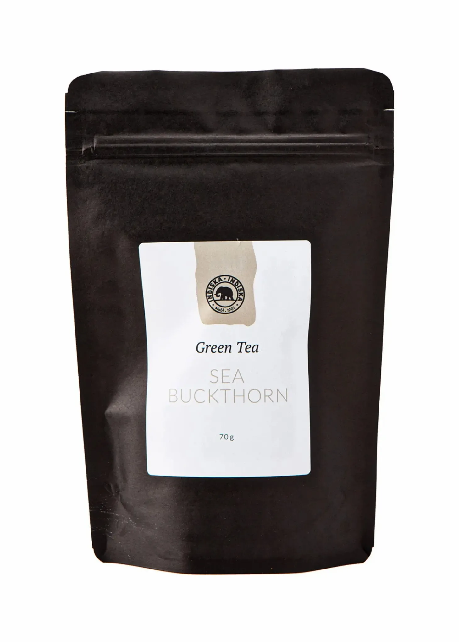 Smaksatt grönt te
