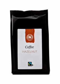 Smaksatt kaffe - hasselnöt