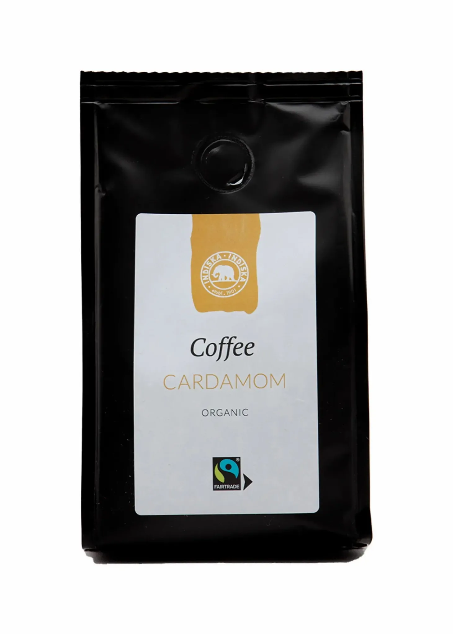 Smaksatt kaffe - kardemumma