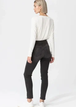 Smala jeans med stretch
