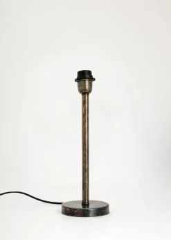Sten lampfot 38 cm