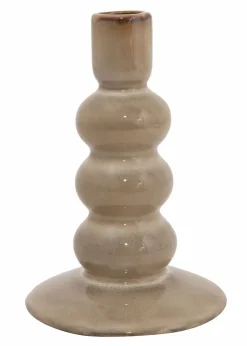 Stor dekorativ ljusstake
