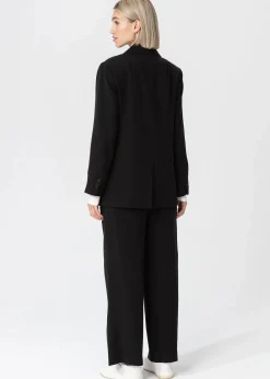 Svart blazer