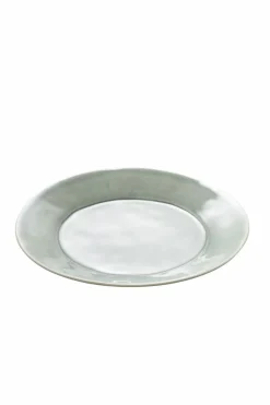 Tallrik i stengods