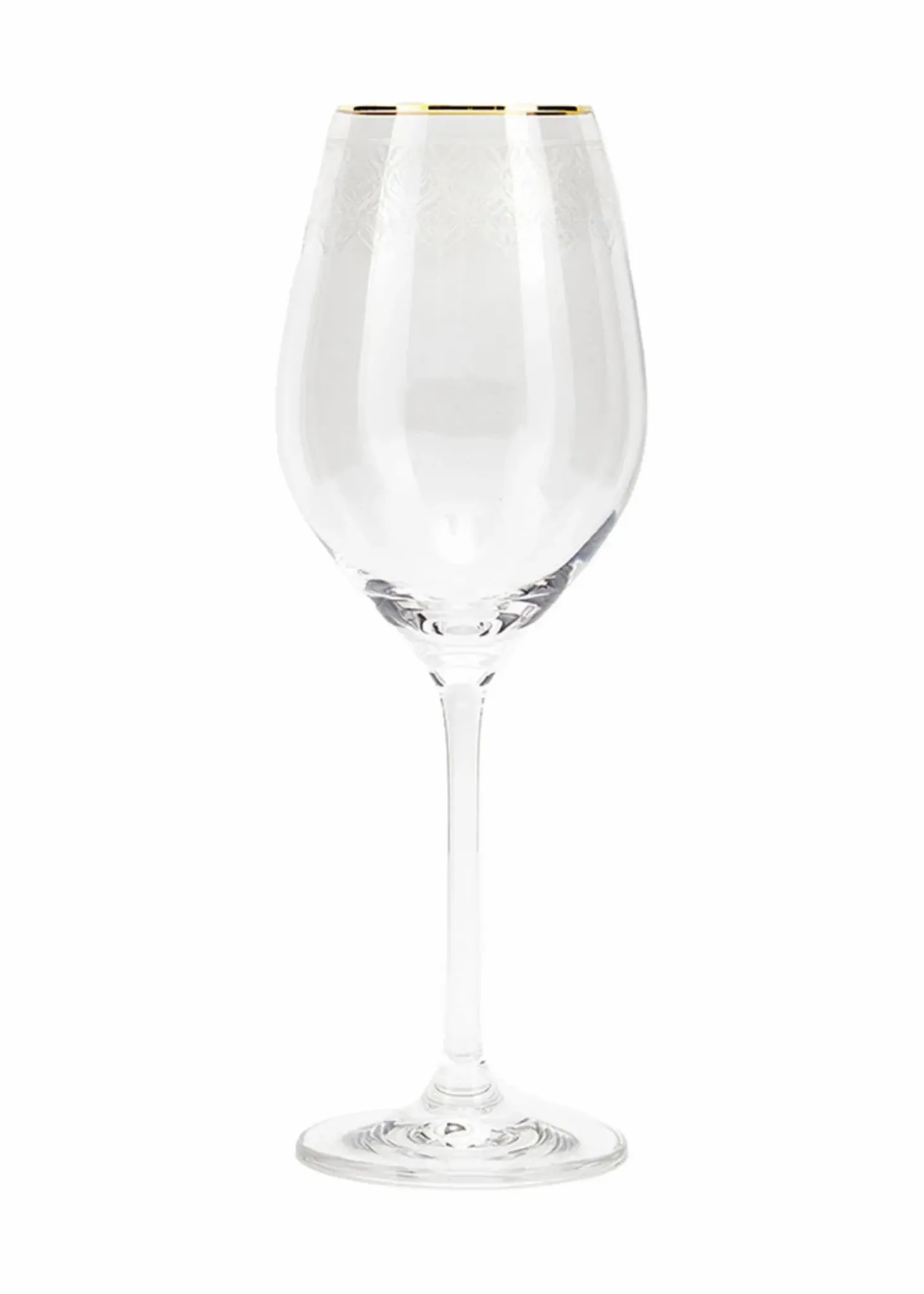 Vitvinsglas