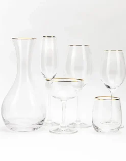 Vitvinsglas