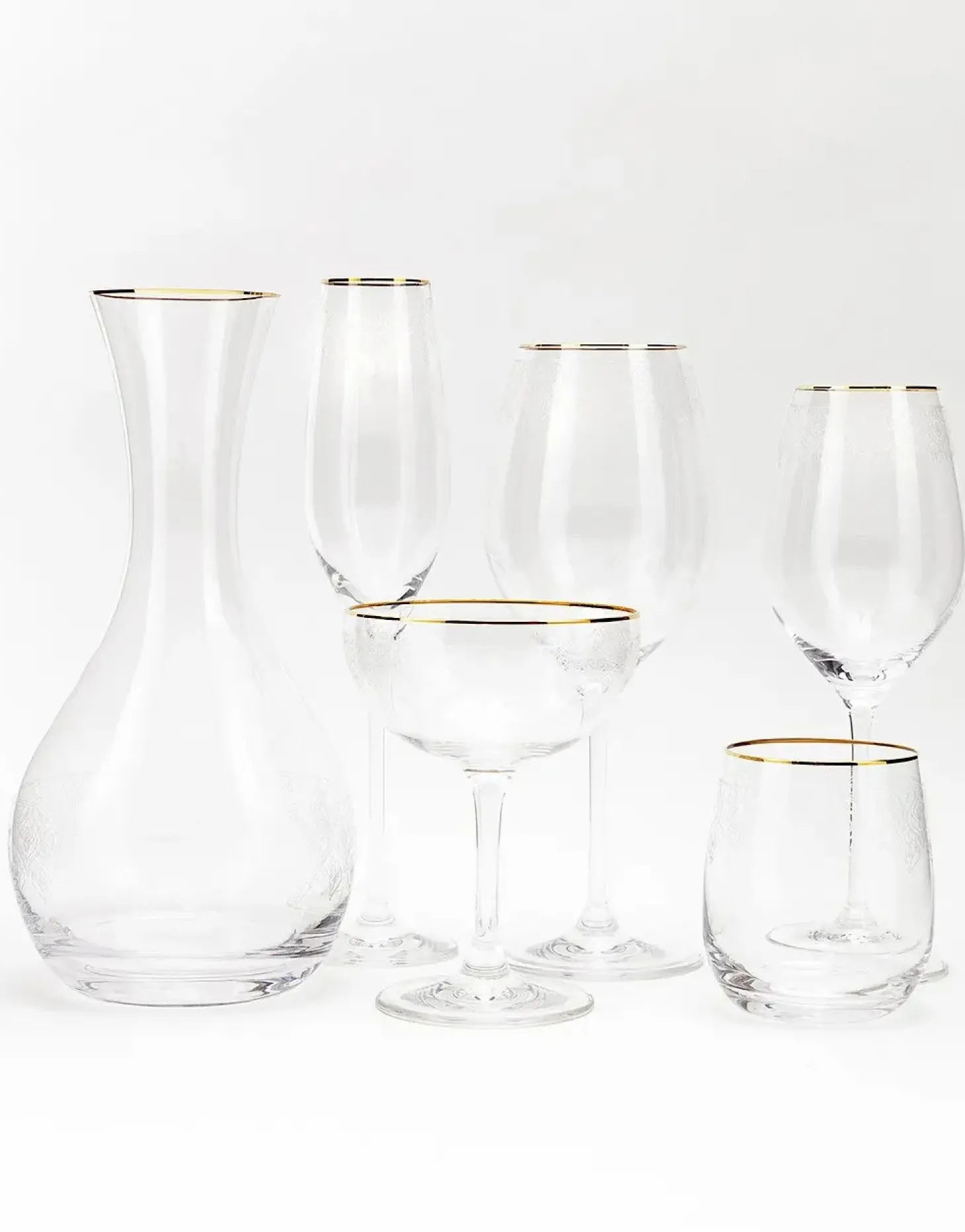 Vitvinsglas
