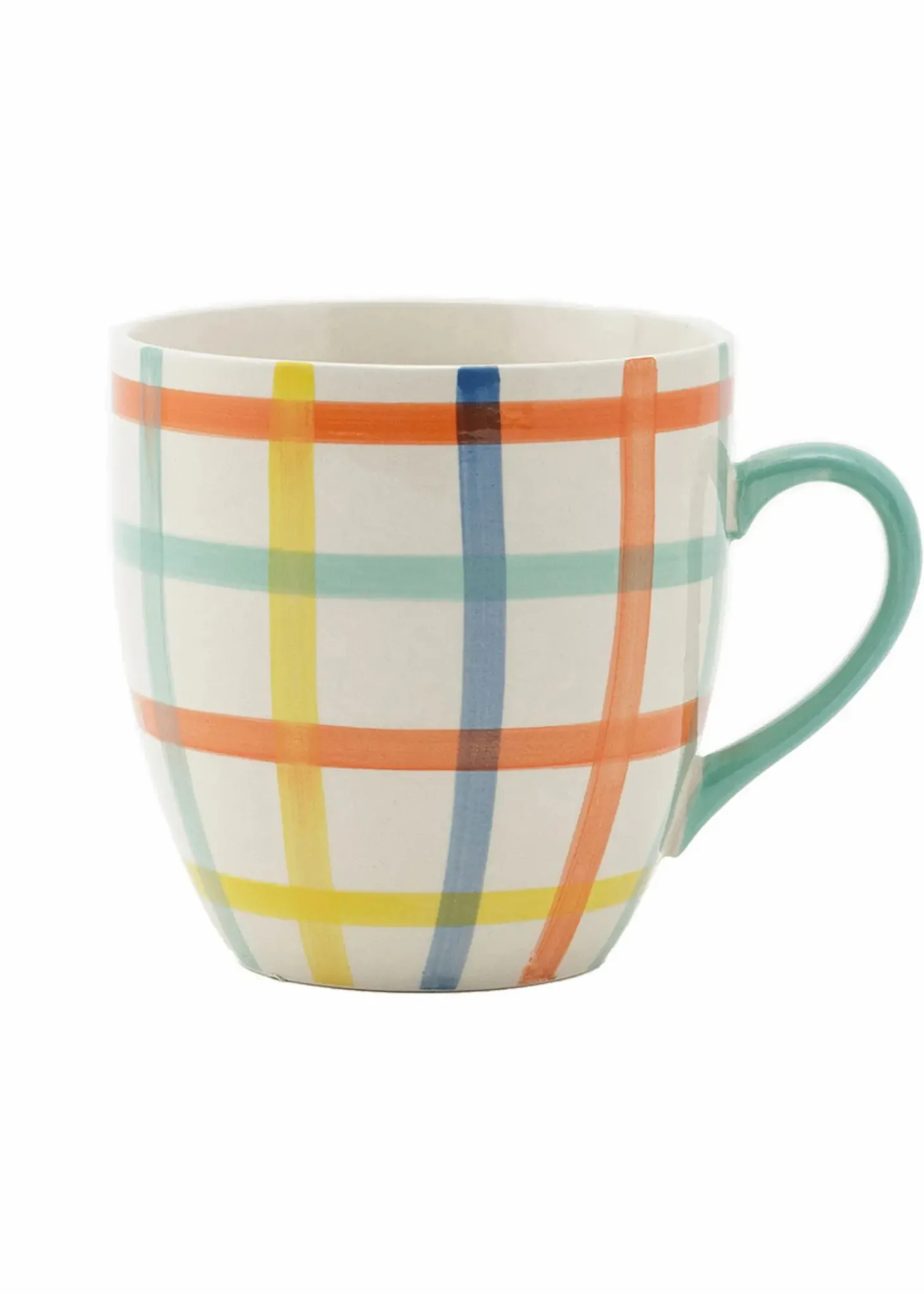 XL mugg i stengods