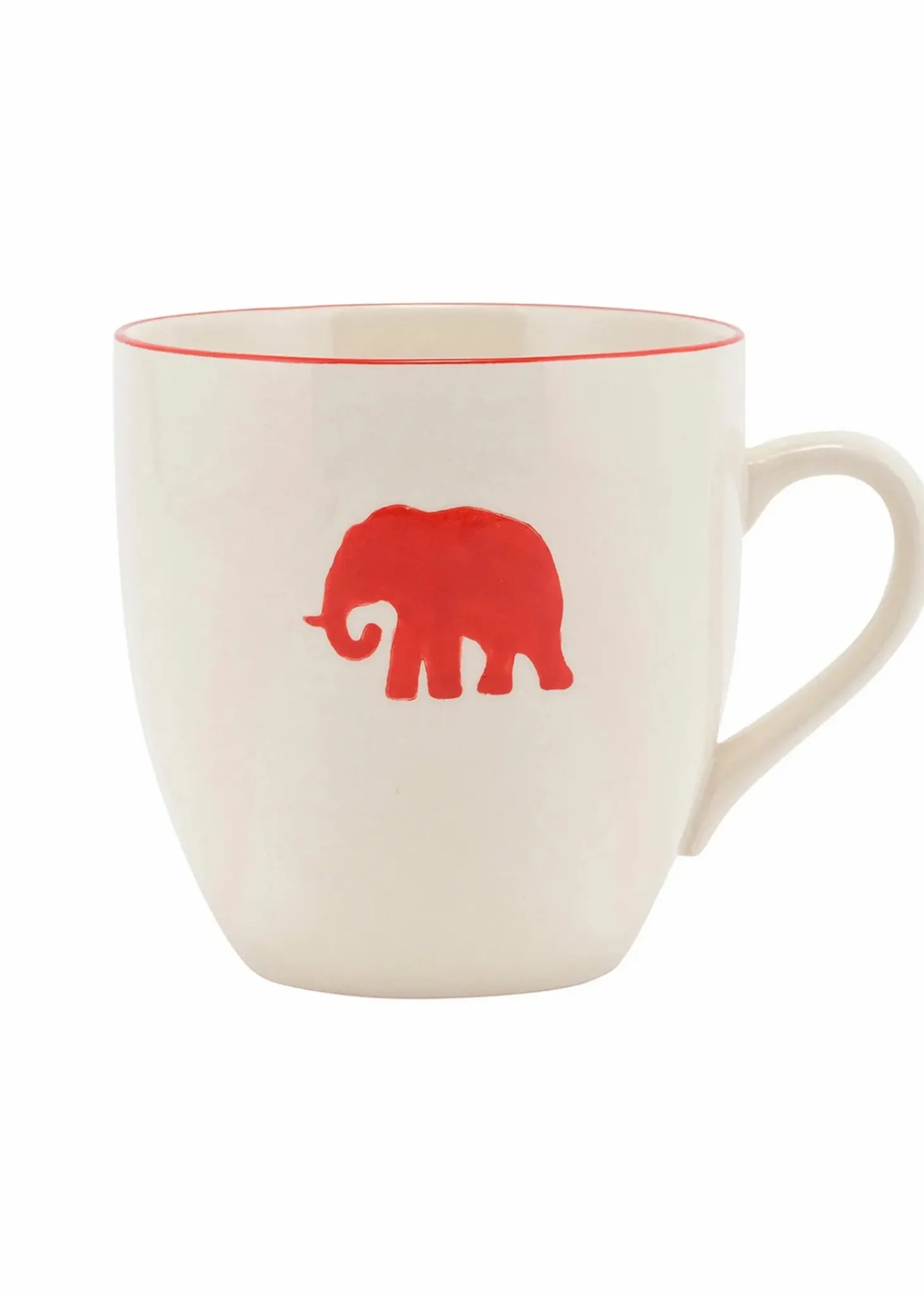 XL mugg i stengods
