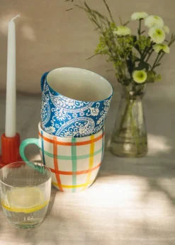 XL mugg i stengods