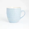 XL-mugg i stengods
