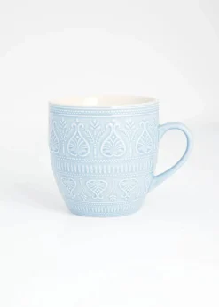XL-mugg i stengods